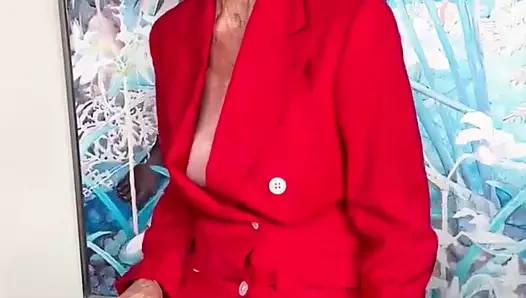 Rol yapma hafif disiplin videosu