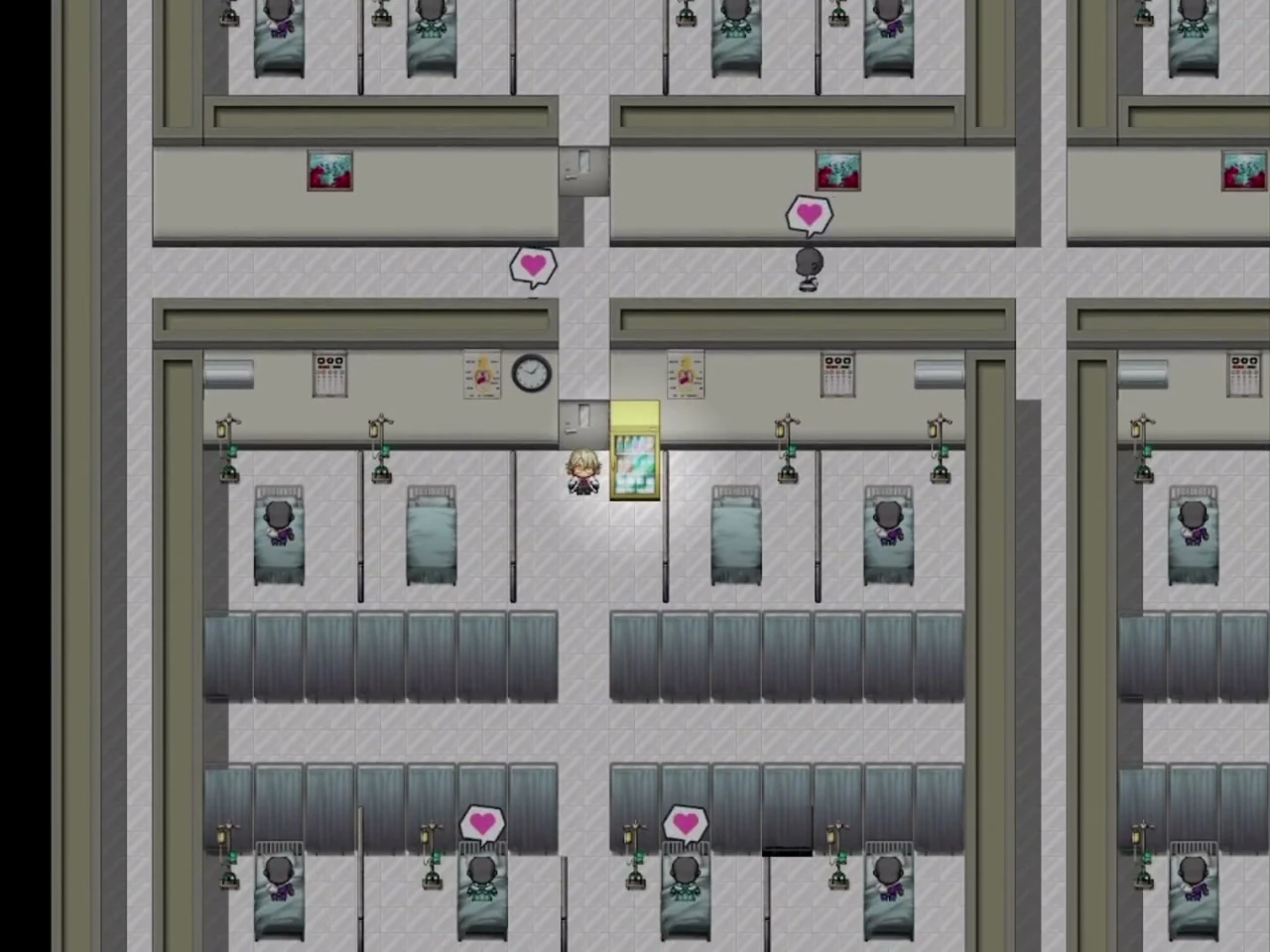 Fucking every Nurse in the Hospital
