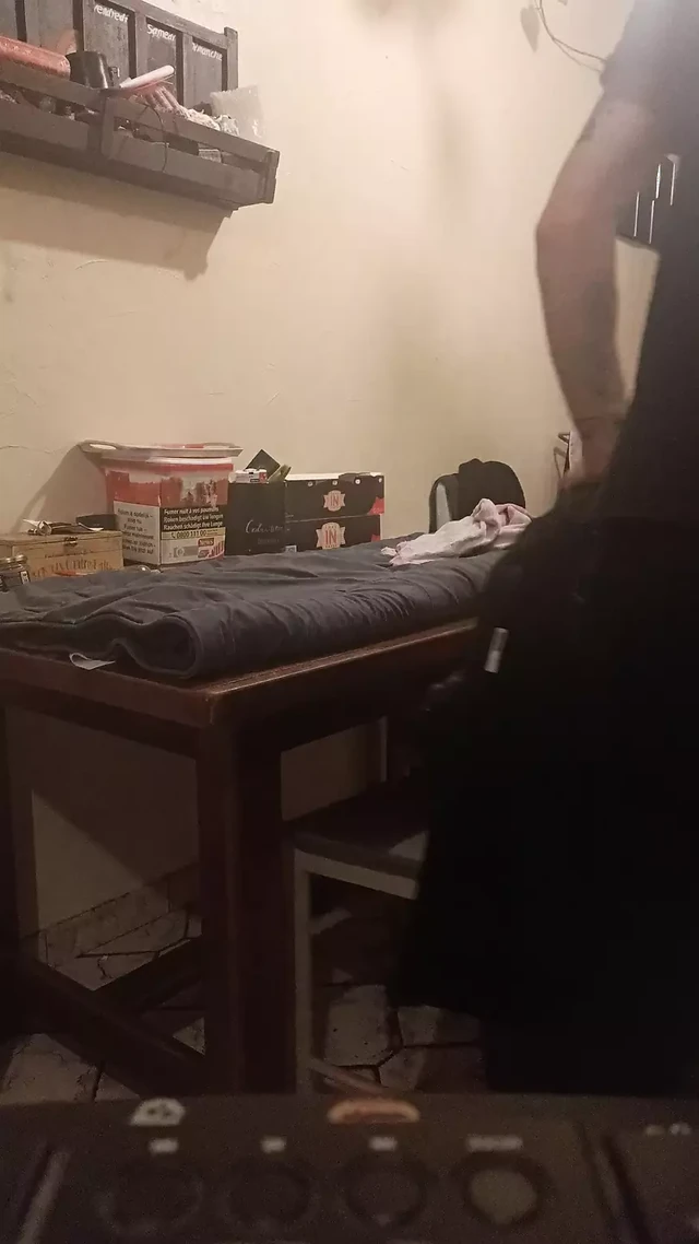 Массаж завершается