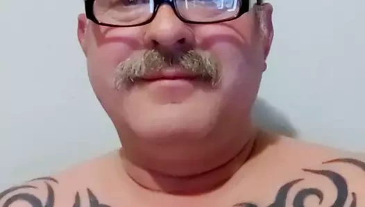 yağ baba masturbasyon