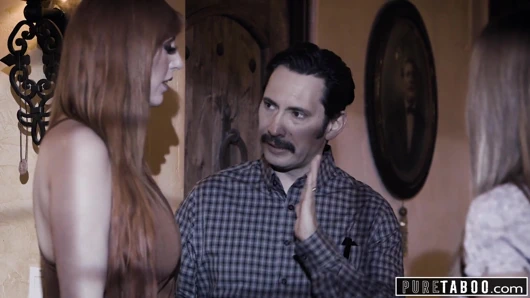 Horny Couple Would Love To Fuck Their Babysitter