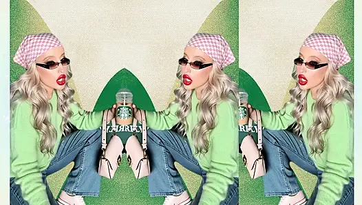 Mükemmelliğime tanık olmak, tam sadakatinizle ödediğiniz bir ayrıcalık - goon findom paypig döngüsü