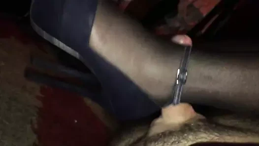 topuk ayak iş bölüm 2