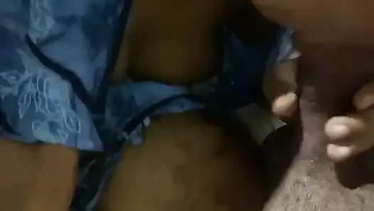 Harika teyze sakso çekiyor