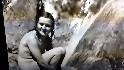 elva braun çıplak