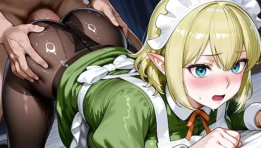 Ryuu lion (DanMachi)