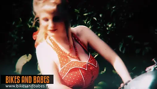 Amelia de luxe - bisikletler ve hatunlar tv seksi videolar