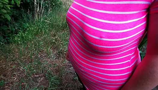 Bir mısır tarlasında göğüslerine 111 vuruş