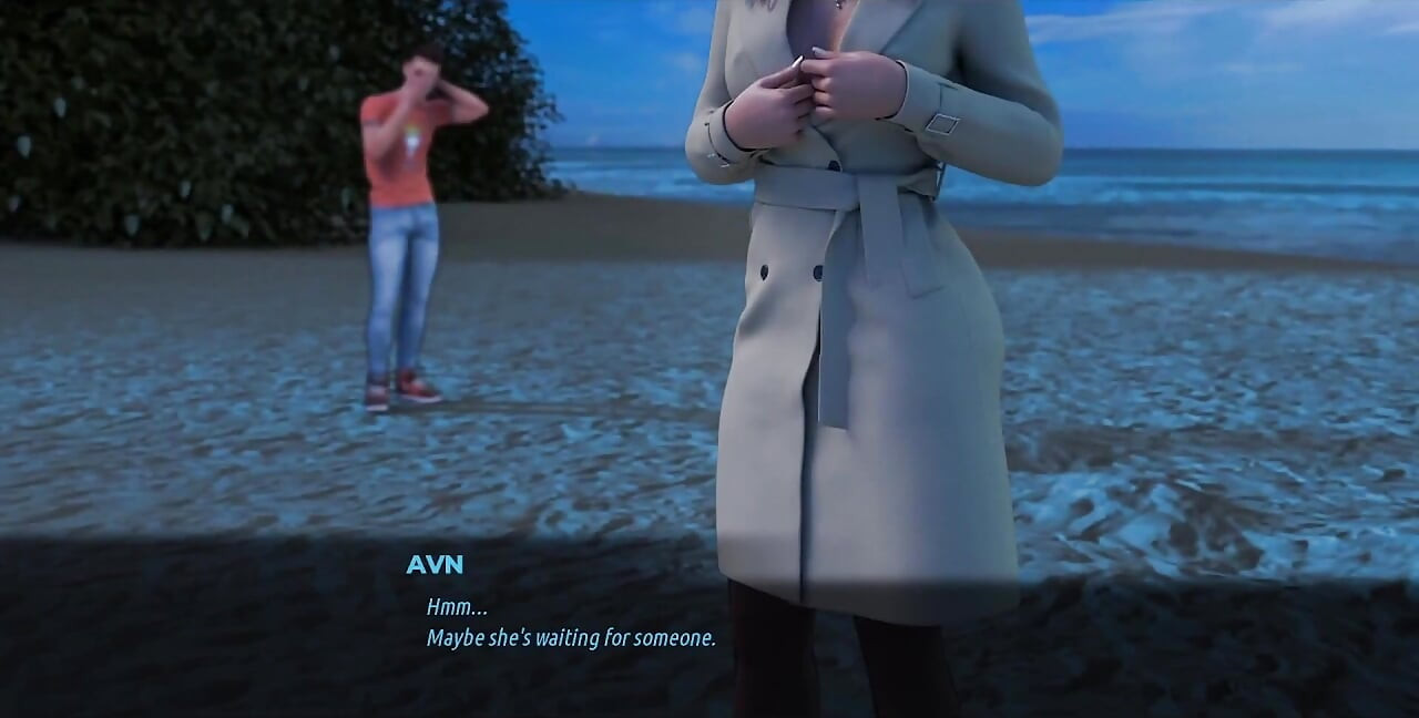 Tutku esintisi 7 - teşhirci plajda yakalanıyor