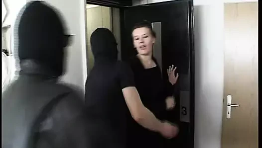 Vintage retro alman amatör - günlük porno dozunuz