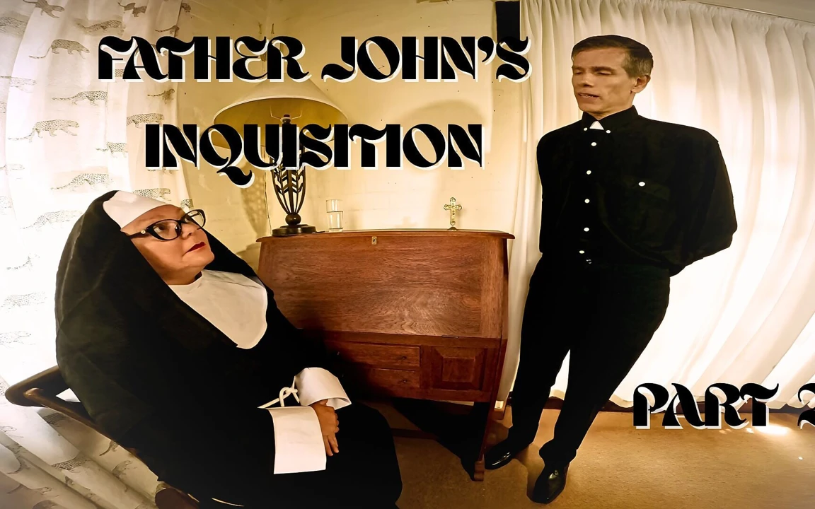 Rahip John'un engizisyonu - bölüm 2