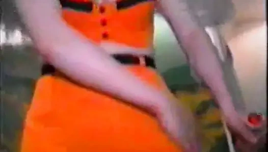 Ampute kütük pantalon