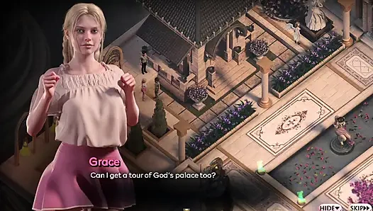 Tam oyun - yılan senfonisi, bölüm 36