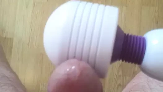 sihirli değnek orgazm