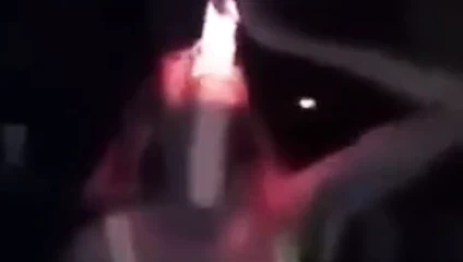 Aşırı derin boğaz bir ışık