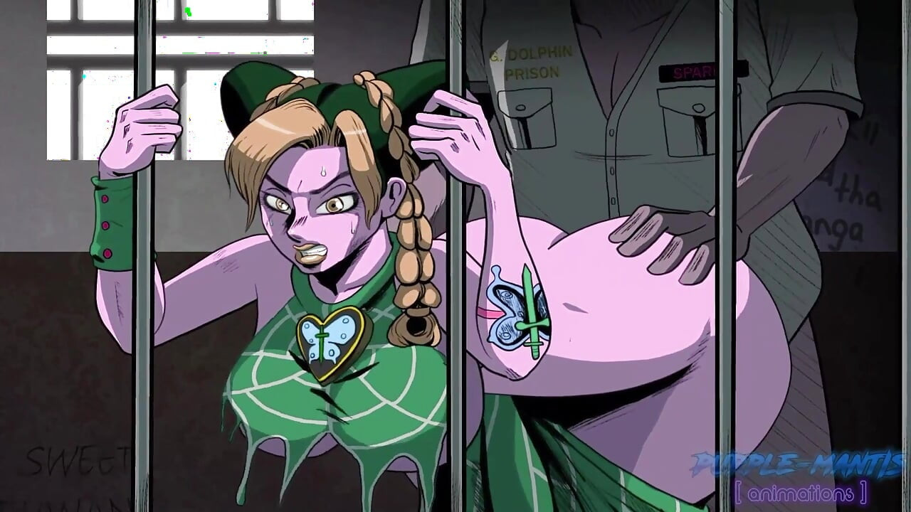 Jolyne cujoh hapiste hücre sikişi (yoshikage kira genişletilmiş versiyon)