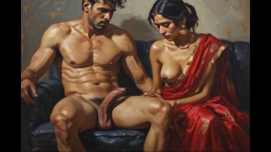 Hot indian married couple roughly fucked wife wants anal sex hd video