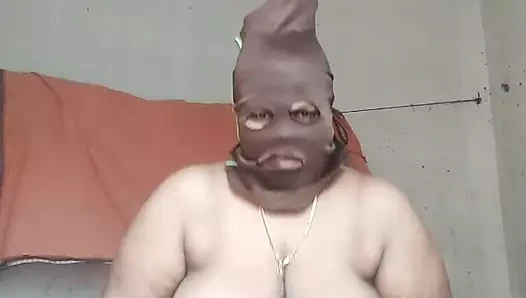 Hintli karı koca büyük amcık