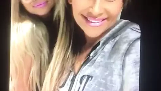 Wwe liv morgan ve natalya boşalmak haraç