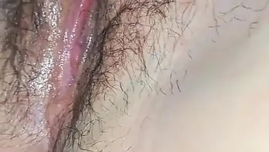 Baldızımın amının yakın çekim