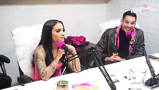 Podcast California TV - Iara Steffens