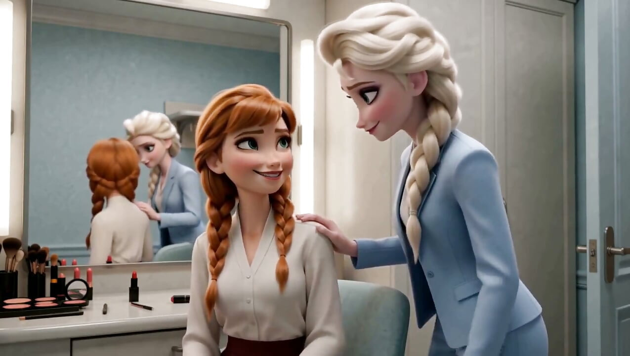 Anna frozen news forecast - canlı yayında sikiliyor