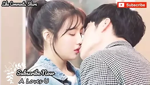 Romantizm öpücüğü