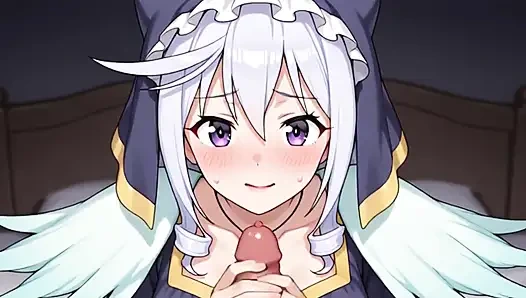 Konosuba Eris Hen