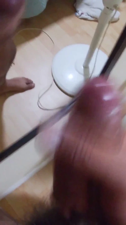 Otel Finali: Amatör Mastürbasyon ve Yoğun Boşalma