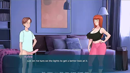 Sexnote _pt.20 - üvey annemi ve gece üvey şapırtımı yakaladım