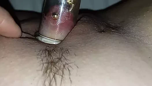 Lexi Lehane pompalanan klitoris ve piercing