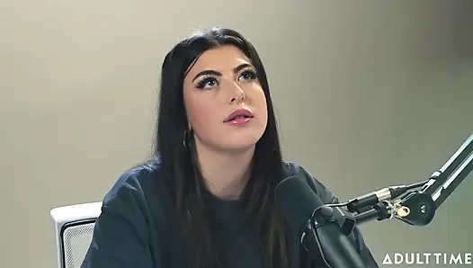 Profesyonel bir dominatrix olmak gal ritchie'nin beklediği şey değil! | Adult Time Podcast