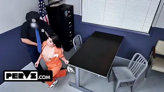 Repeat Offender Emerald Loves Gets Caught Shoplifting and Faces Round Two