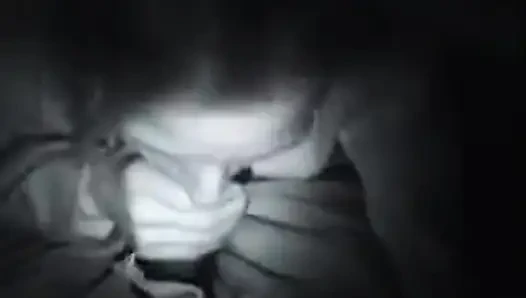 Lil Mary gece görüş baş ve kuyruk