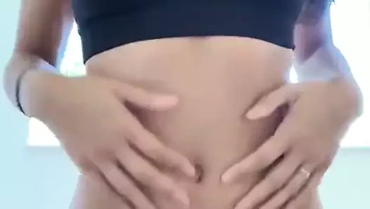 Güney amerikalı striptiz