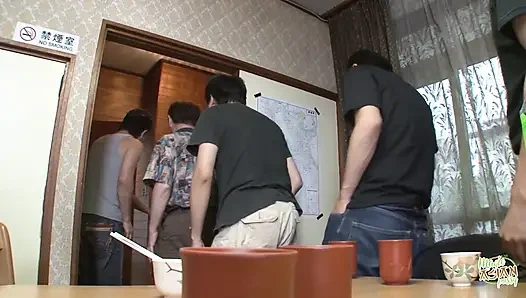 O gün nüks yapıyordu ama o yüzden ıslanmış değildi