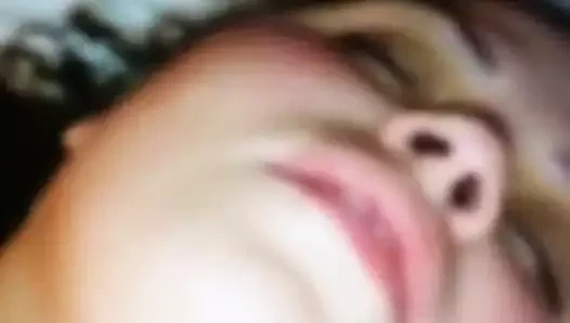 Kalın sürtük bate