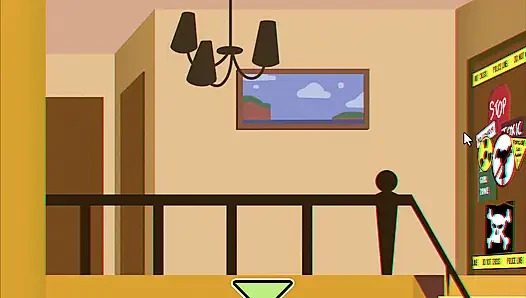 Dexter'ın anneevi - onu baştan çıkarabilir miyiz, yoksa baştan çıkarabilir miyiz