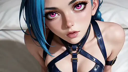 NEON DREAMS - JINX ÖZEL
