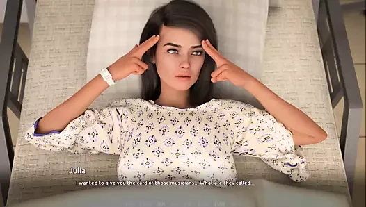 Rock yıldızı ol: hastanede - s4e7