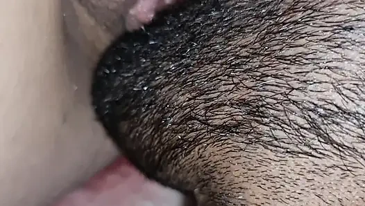 Gece geç saatlerde balkonda sikişme seansı