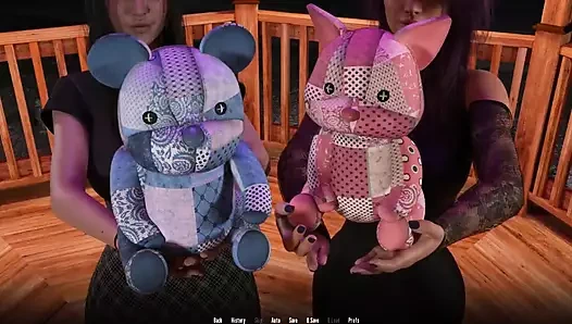 Wvm - bölüm 42- ateşli üçlü seks