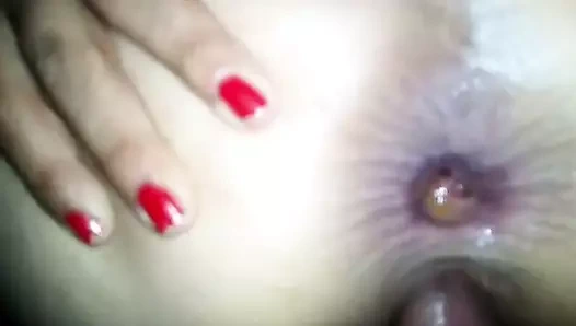 Eğitim tamamlandı, anal lanet zamanı