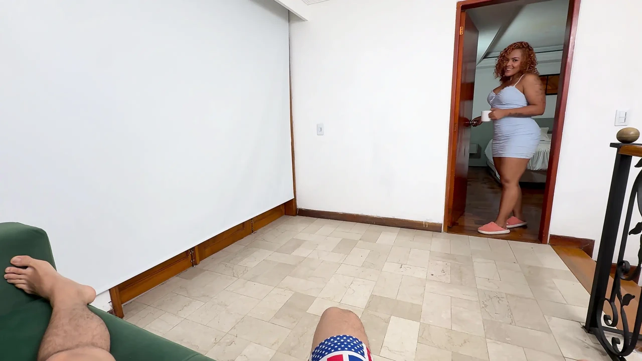 Exclusive: My Hot Milf Stepmom Asks Me To Fuck Her Tight Wet Pussy With My Huge Cock (Latest) - Singapore Special