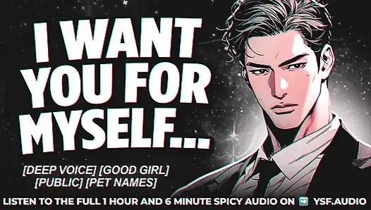 (sesli rol yapma) Erkek arkadaşının babası seni yalnız buluyor - ysf - erkek inliyor