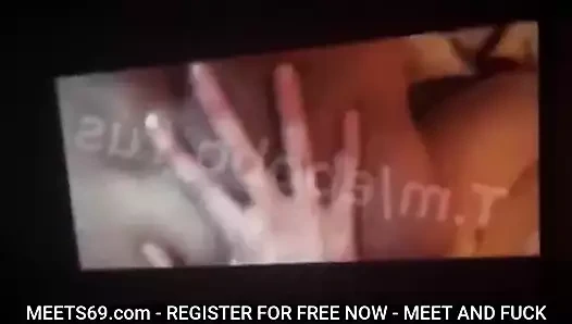 Bu Alman kız vahşi!