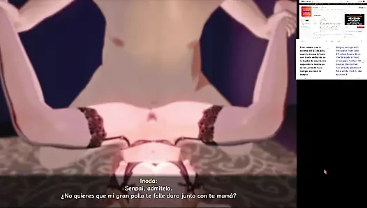 BEAUTIFUL NIGHT WITH DAUGHTER AND MOTHER UNCENSORED ADULT GAME