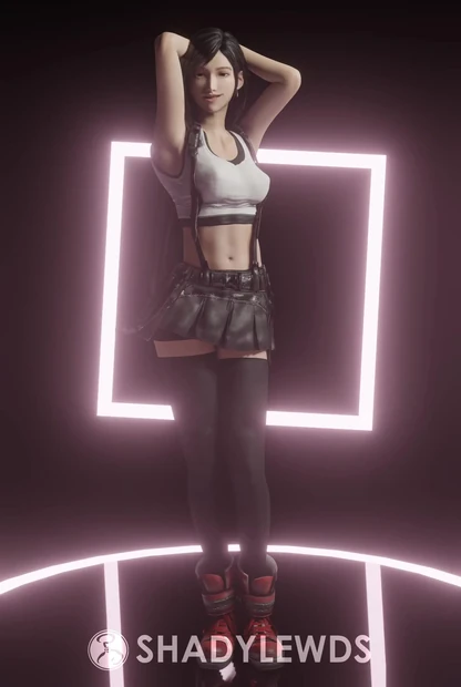 Танец TIFA (версия 1)