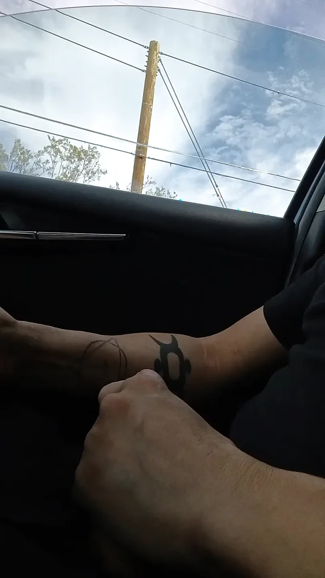 Cars, Cum and Chivalry is Dead so watch me enjoy myself