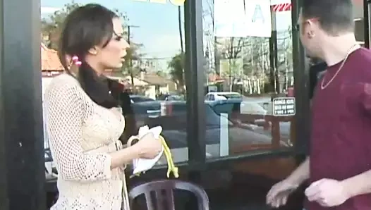 Çift penetrasyon ve derin içinde benim delikler